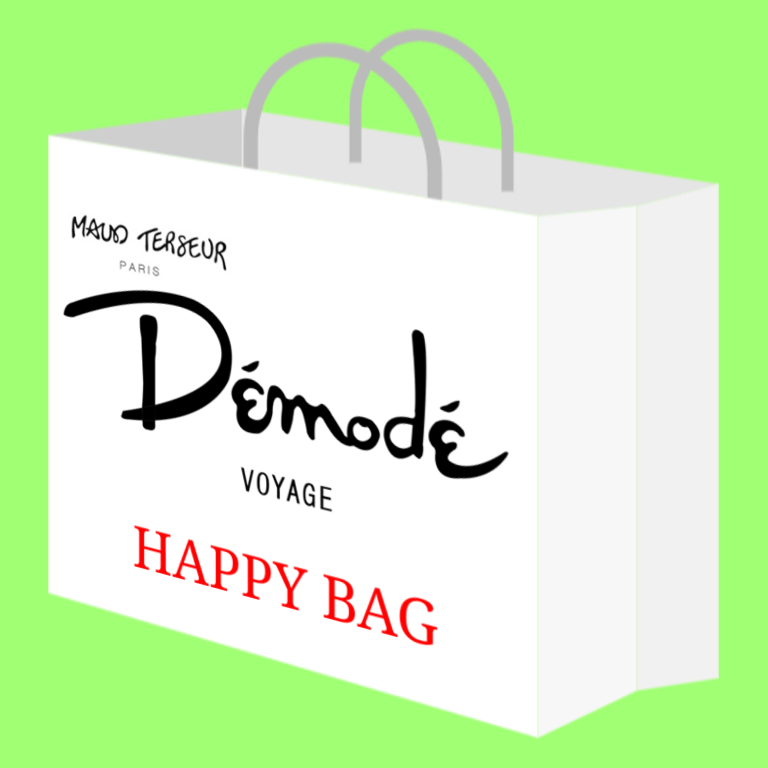 HAPPY BAG ～Demode Voyage2025～